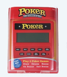 5 in 1 Poker Handheld product image